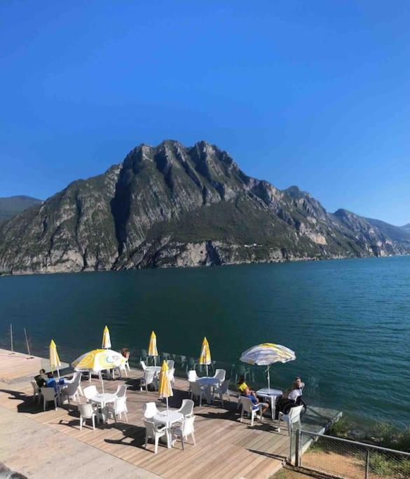 Irina'S House With View On Like And Swimming Pool Apartment Riva di Solto Luaran gambar